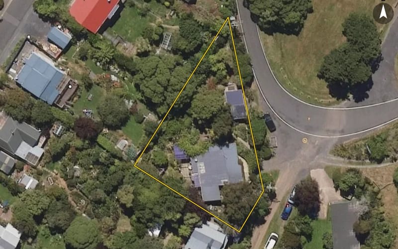 1 Beaconsfield Road