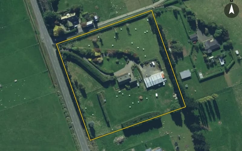34 Mill Road North