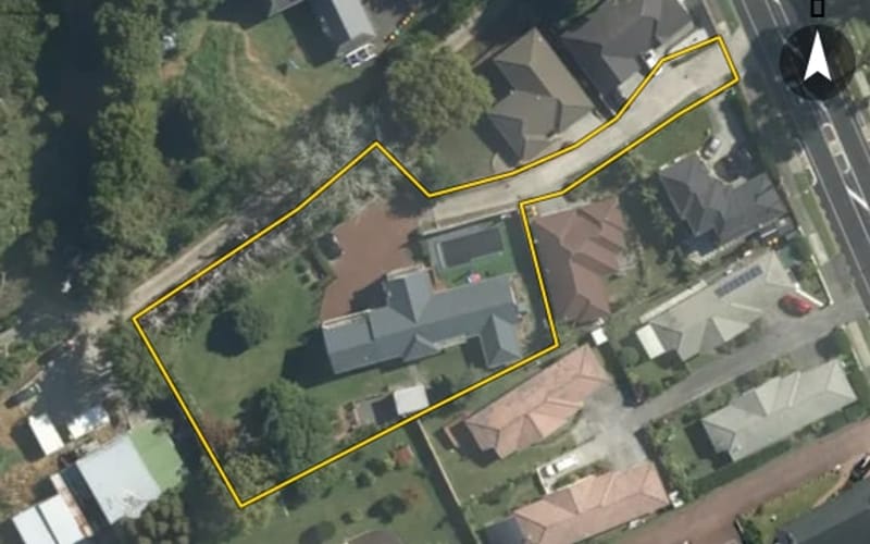125 Parrs Cross Road