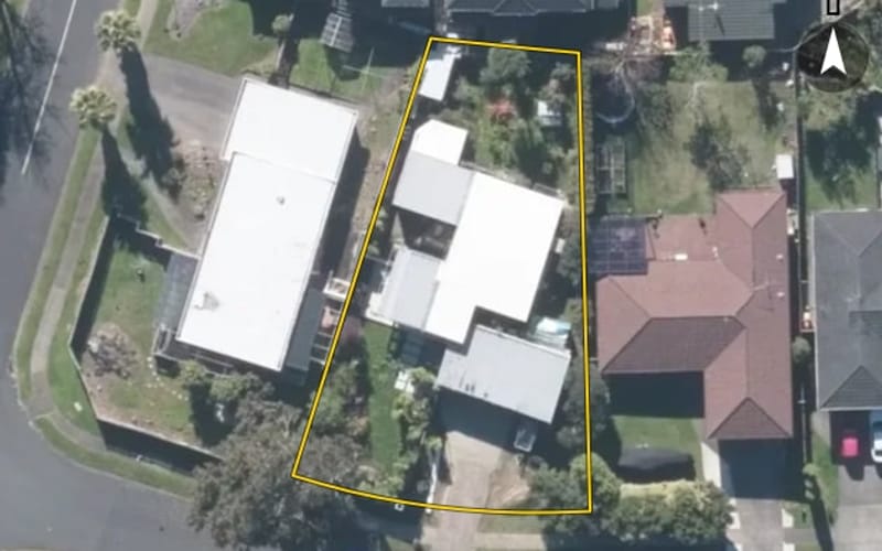 4 La Perouse Street