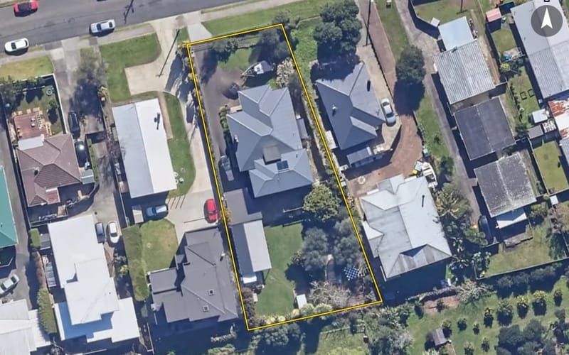 8 Wellesley Road
