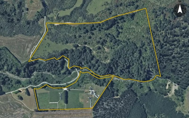 220 East Mangahuia Road