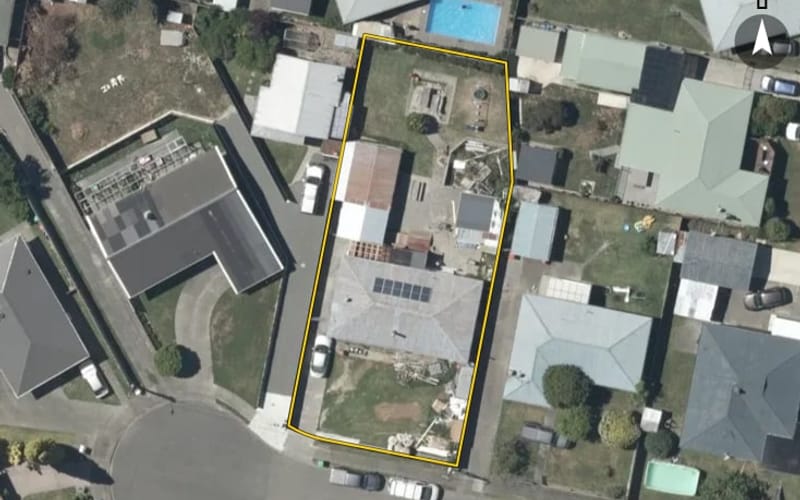 6 Hastie Place