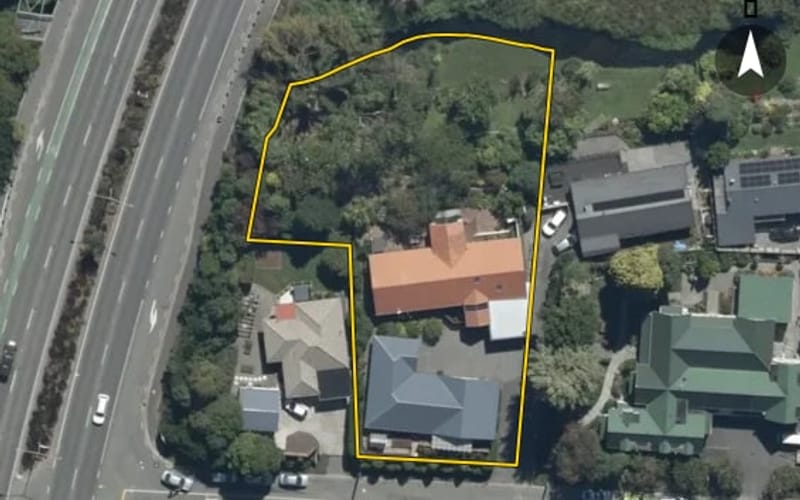 3 Cunliffe Road