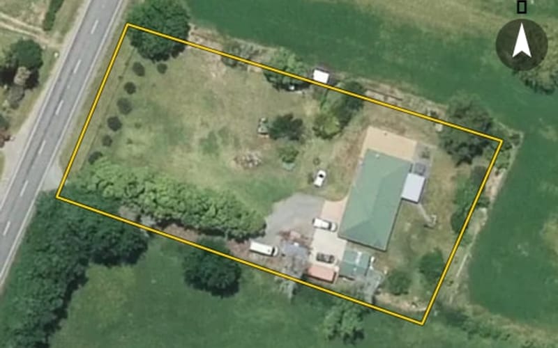 427 MacDonald Road