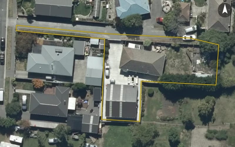 8A Thurso Place