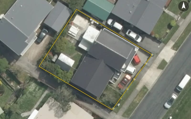 16 Edgecombe Street