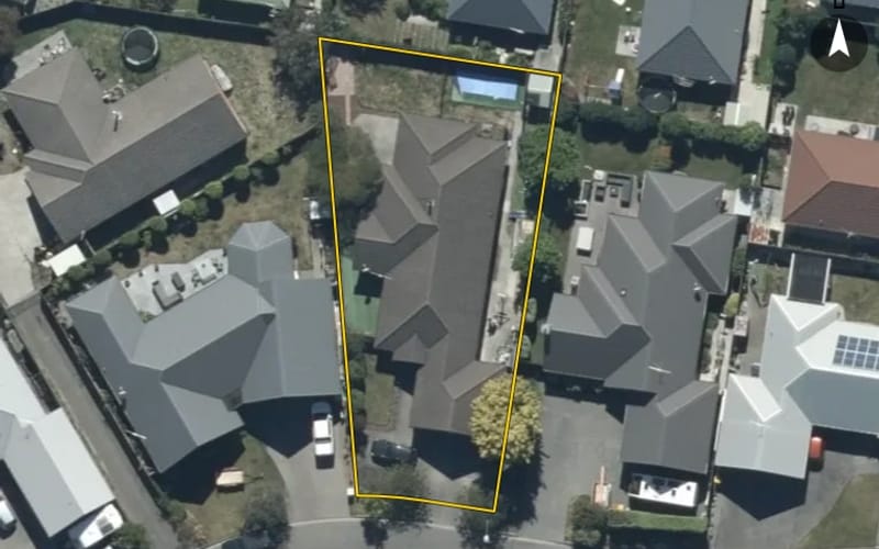 6 Evergreen Place