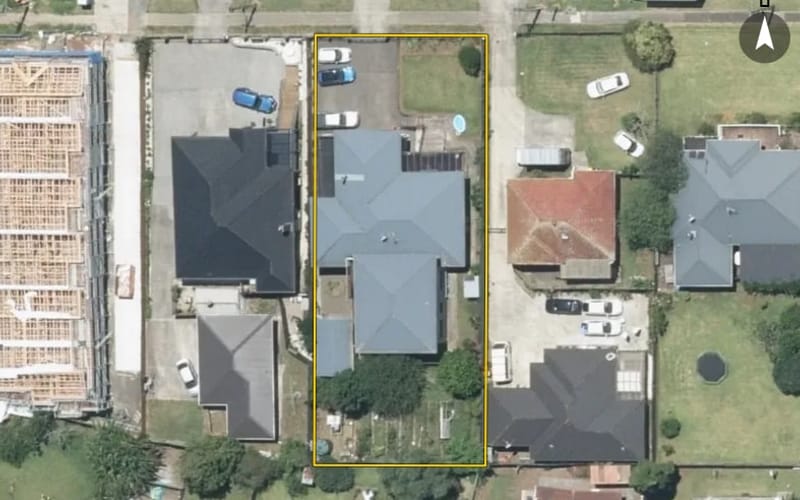 12 Pah Road