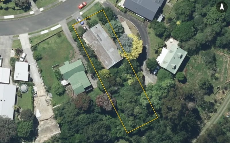 12 D'Arcy Road