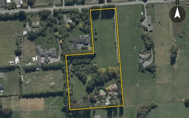 40 McSaveneys Road