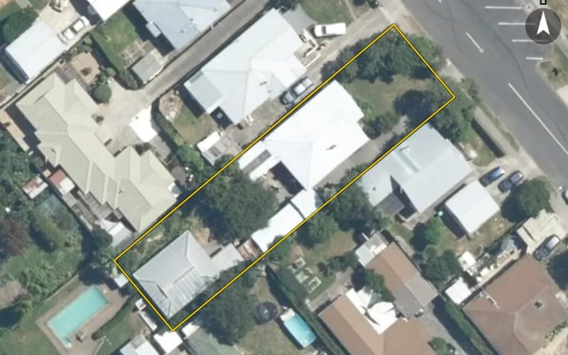 604 Whitehead Road