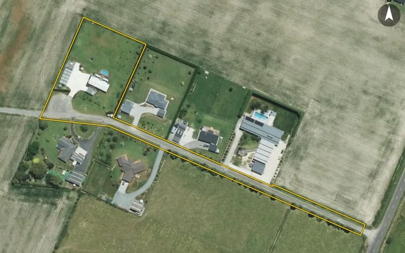 122E Powdrell Road