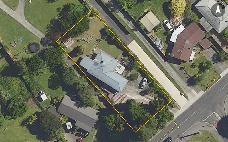 99 Gordon Road