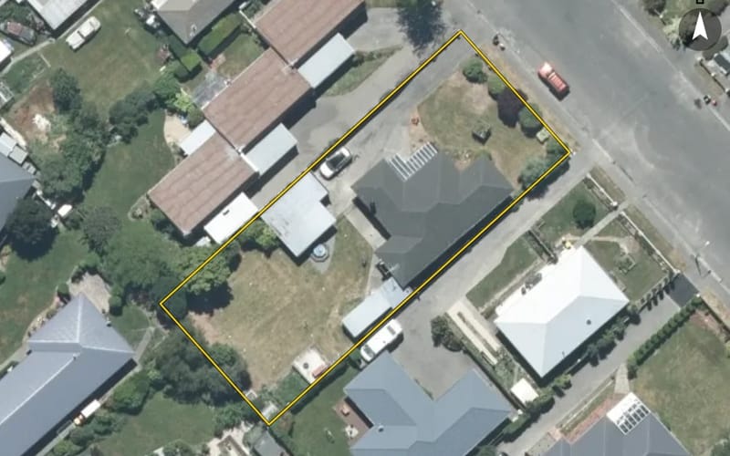 19 Walshs Road