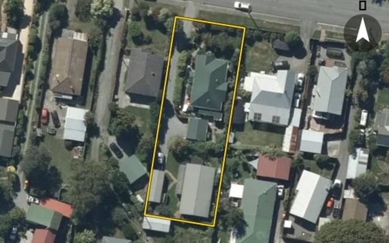 30 Marshall Street