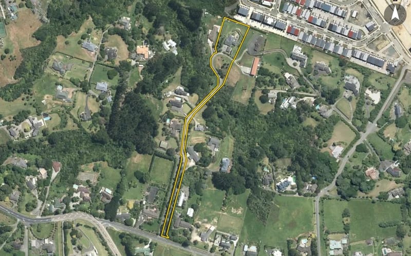 334F Redoubt Road