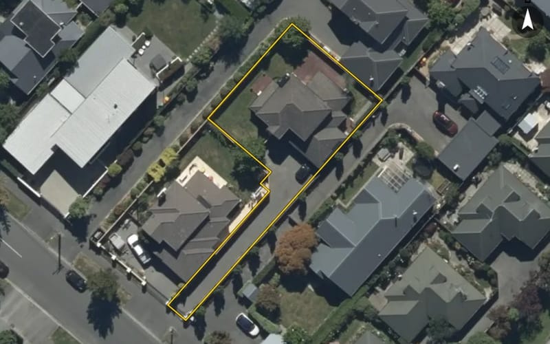 46A Hamilton Avenue