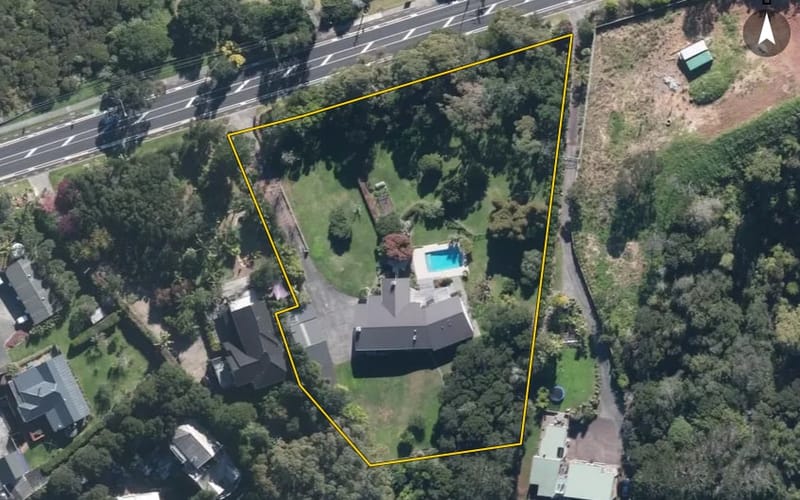 25 Upper Harbour Drive