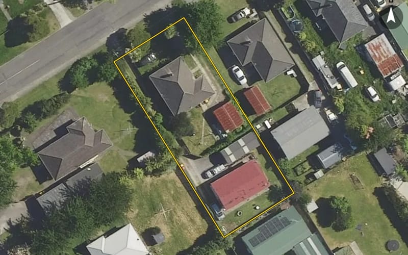 12B Ross Road