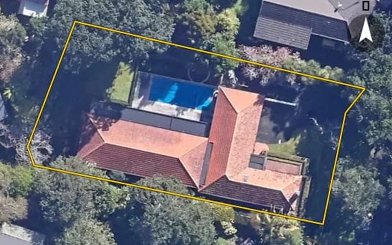 43 Maungawhau Road