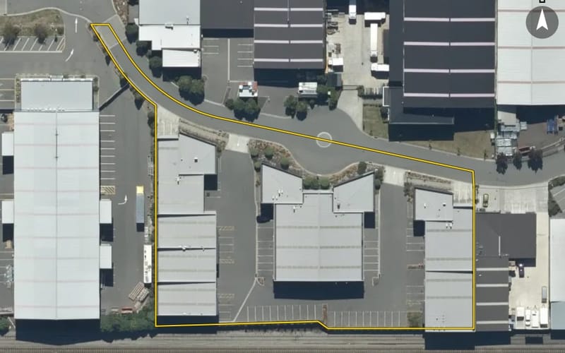 4/2 Distribution Lane