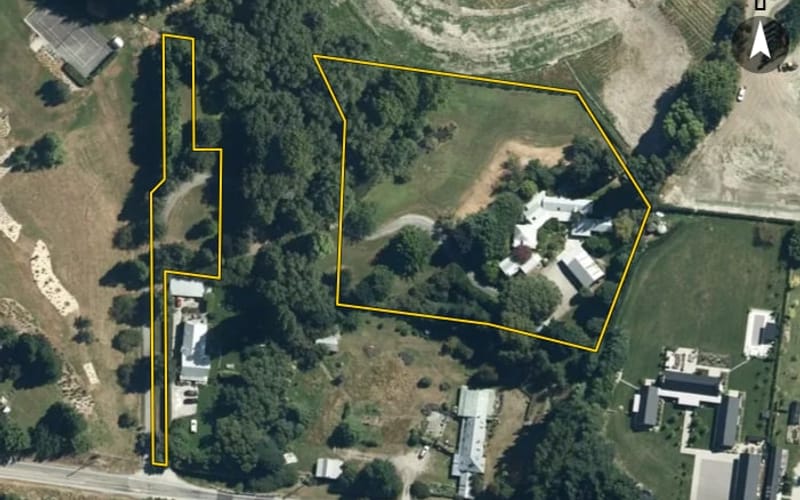 547 Speargrass Flat Road