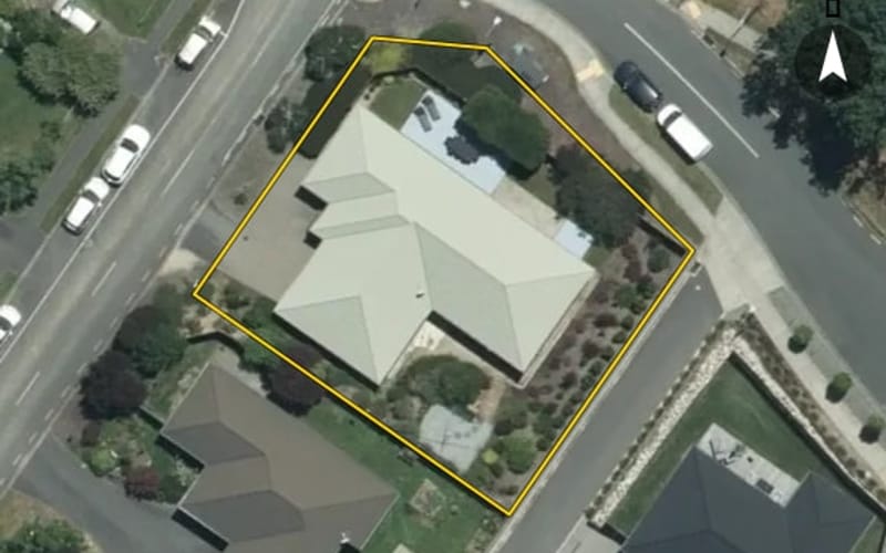 3 Campbell Street