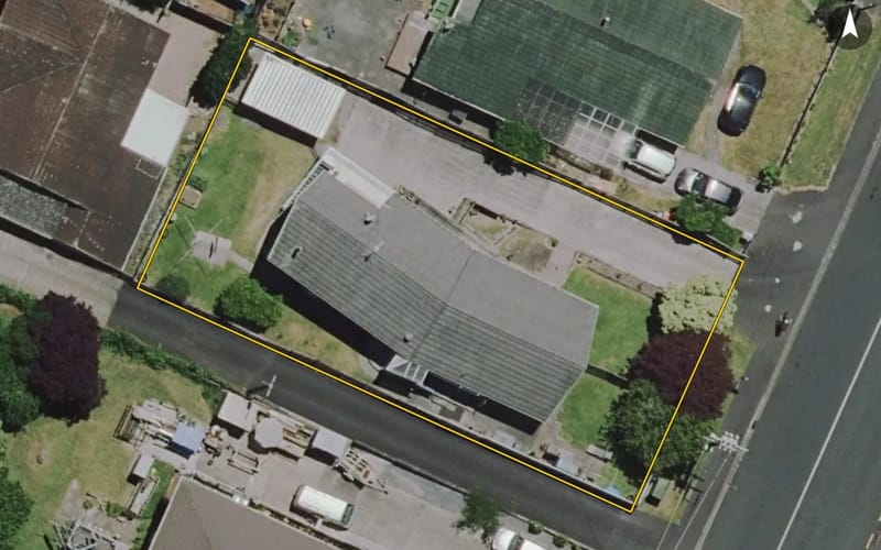 10 Houchens Road
