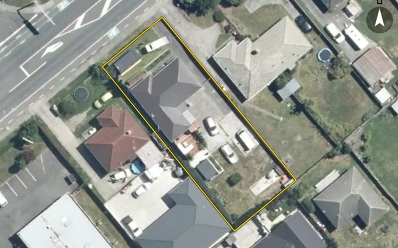 303 Pakowhai Road