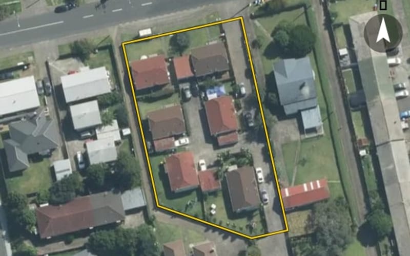 77 Panama Road
