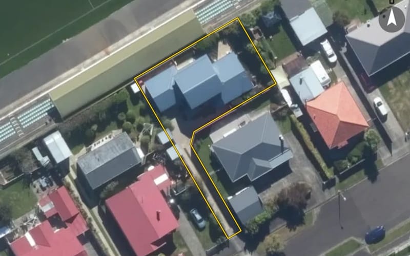 41A Frederick Street