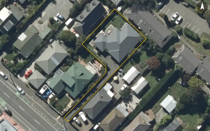 131A Opawa Road