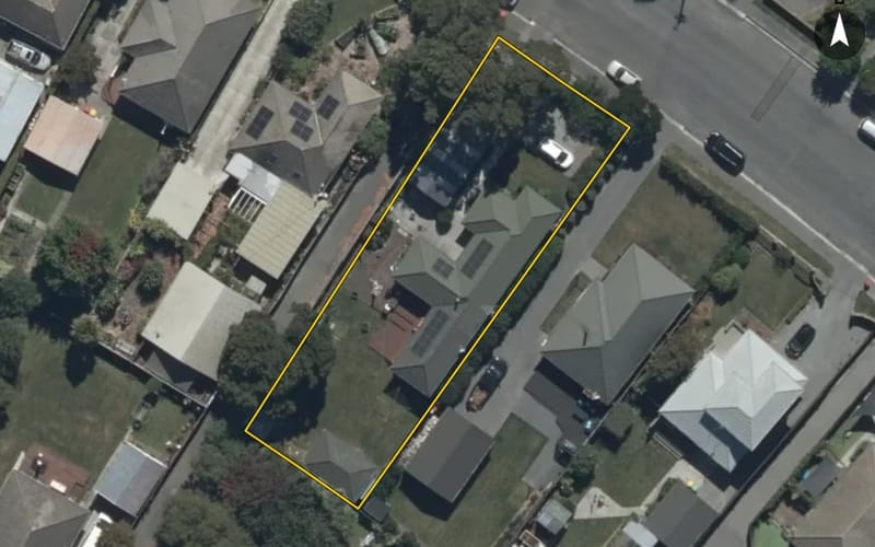 30 Richards Avenue
