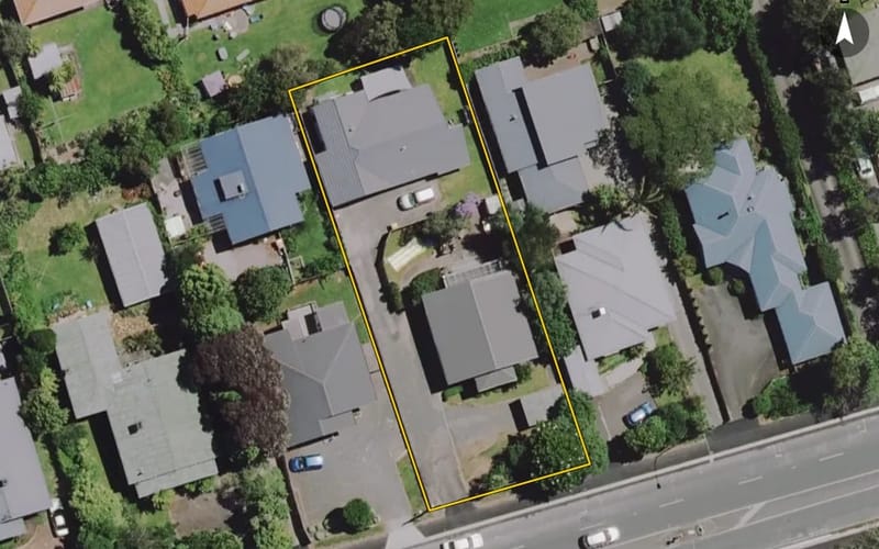11A Boundary Road