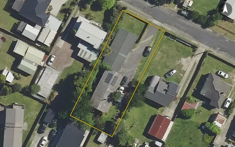 5A Murray Road