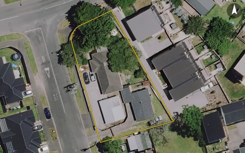 16A Walter Street