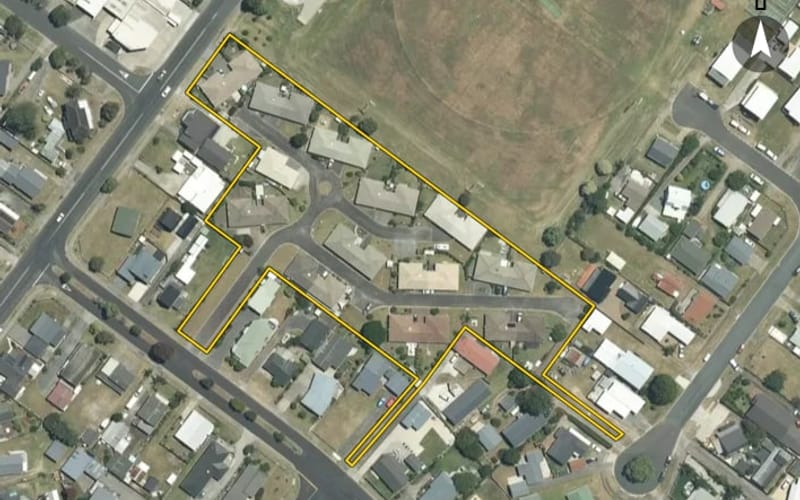 1 Campbell Close
