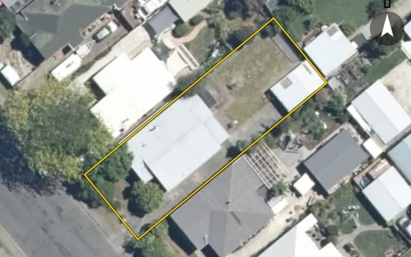 705 Rodney Street