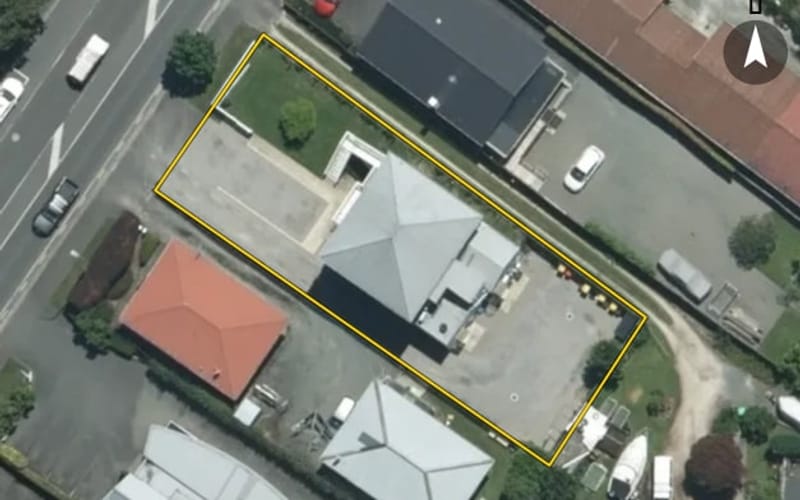 25 Waimea Road