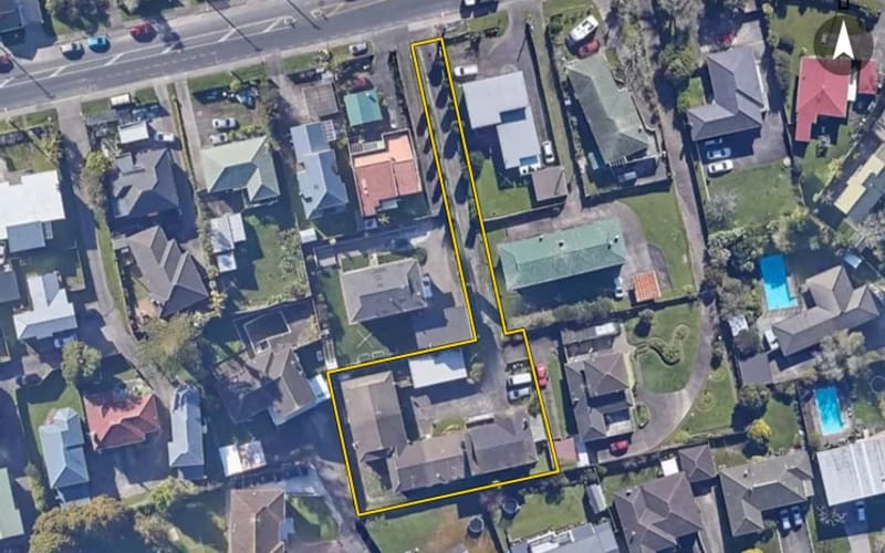 1/164 White Swan Road