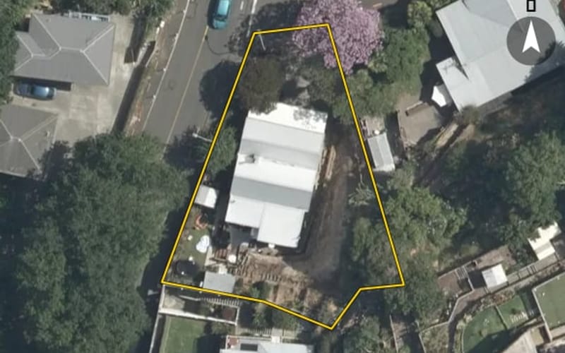 1 Cameron Road