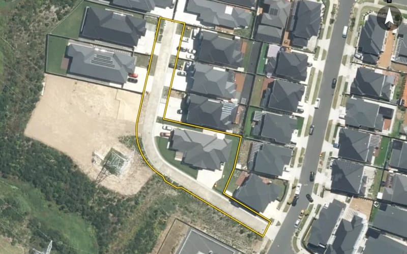 3 Rossbeg Lane