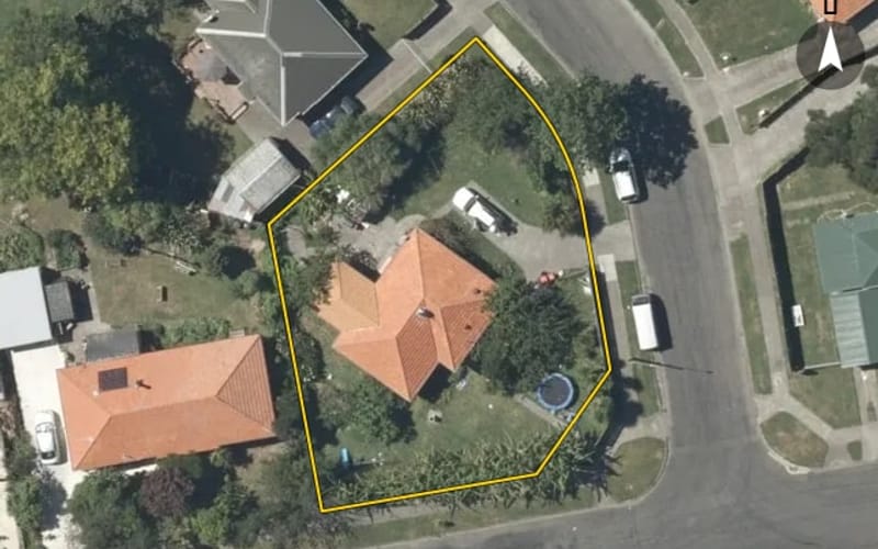 72 Barker Road