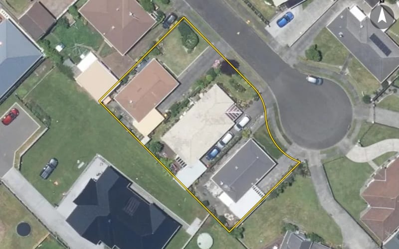 16 Warwick Place
