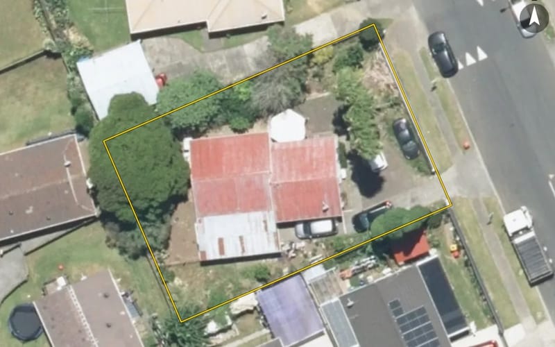 4 Barneys Farm Road