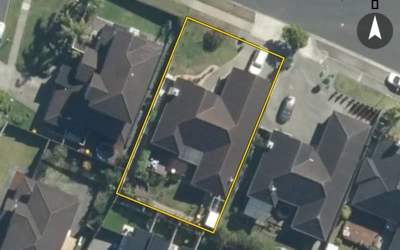 3 Catlins Place
