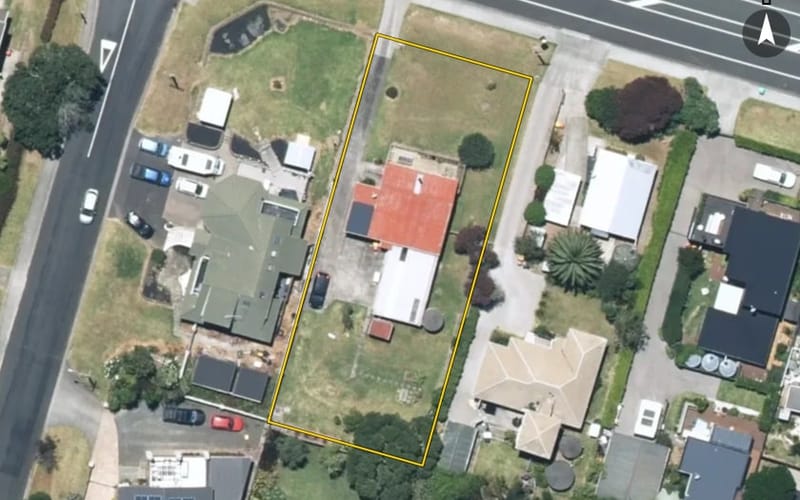 61 Beachlands Road