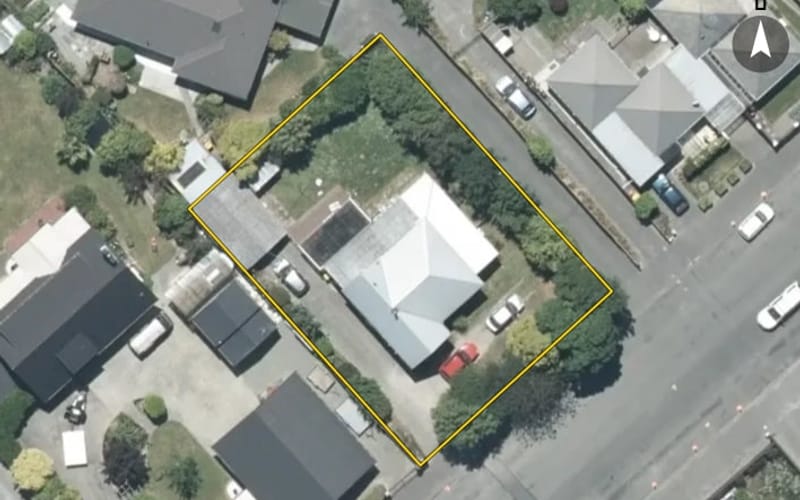25 Charles Street
