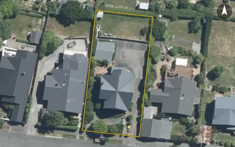 1 Orbell Street